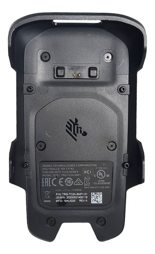 Imagen 2 de 6 de Pistola Gatillo Colector De Datos Zebra Tc20