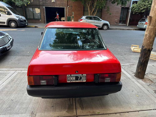 Imagen 7 de 17 de Fiat Regata 1991 1.6 Sc