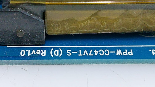 Fuente Inverter Sanyo Lcd-47xf6 Slave 6632l-0526c Gtía 3 M! (Usado)