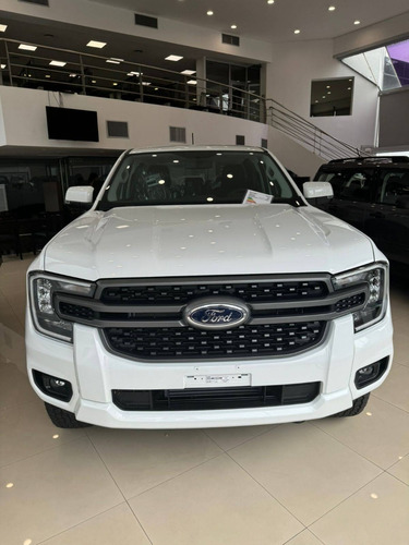Ford Ranger 3.0 V6 Cd 4X4 Xls At 250Cv