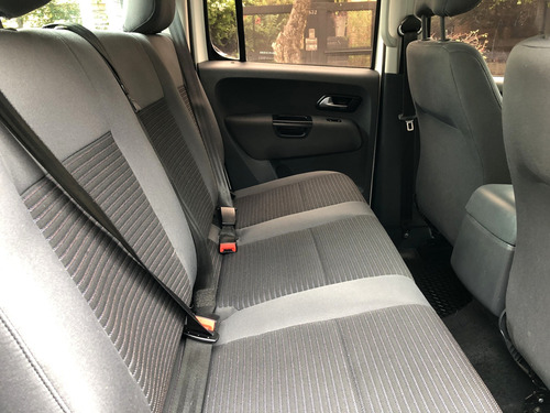Volkswagen Amarok 2.0 Cd Tdi 180cv 4x4 Trendline B34