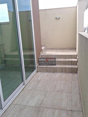 Cobertura Residencial À Venda, Jardim São Paulo(zona Norte), São Paulo. - Co0022