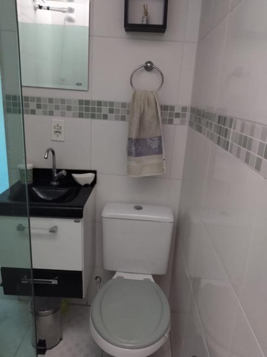 Sobrado Com 2 Dormitórios À Venda, 51 M² Por R$ 199.000,00 - Vila Caputera - Mogi Das Cruzes/sp - So0169