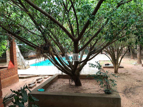 Chácara À Venda No Condomínio Jardim Monte Carlo Com 3 Quartos, - V7887