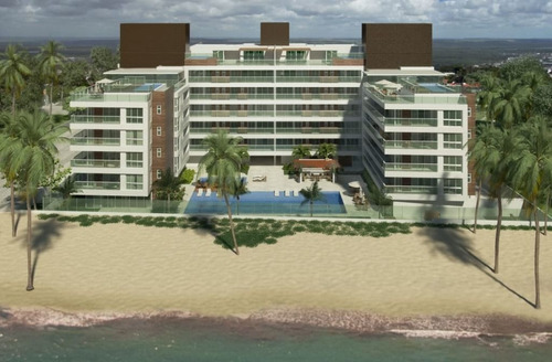 Imagem 1 de 22 de Apartamento À Venda, 152 M² Por R$ 1.453.215,00 - Areia Dourada - Cabedelo/pb - Ap0419