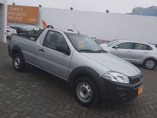 Imagem 5 de 9 de Fiat Strada 1.4 Mpi Hard Working Cs 8v Flex 2p Manual