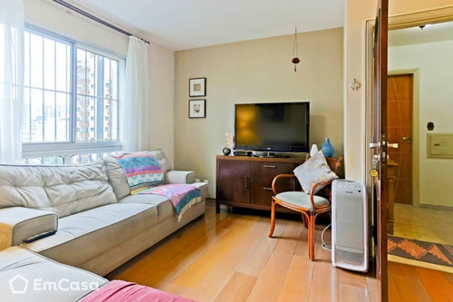 Imagem 2 de 10 de Apartamento À Venda Em São Paulo - 20662