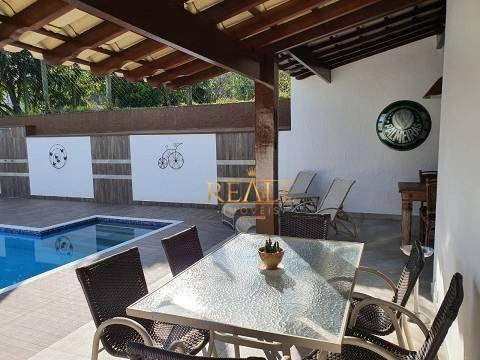 Imagem 3 de 26 de Casa À Venda, 350 M² Por R$ 2.150.000,00 - Condomínio Estância Marambaia - Vinhedo/sp - Ca1424