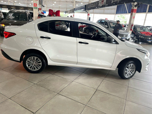 Fiat Cronos 1.0 6V Flex
