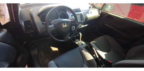 Honda Fit 1.4 LX 8V GASOLINA 4P AUTOMÁTICO