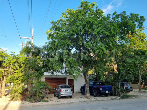 Casa En Venta En La Veleta, Tulum, Quintana Roo.