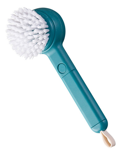 Pincel Pelador De Utensilios De Cocina, Mango Largo, 1 Unida