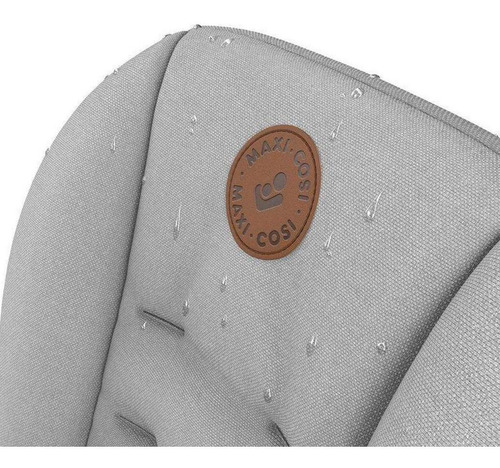 Cadeira Minla Grey Maxi Cosi Com Copo De Silicone Com Canudo