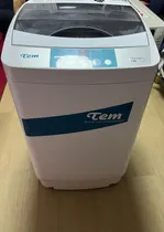 Comprar Lavarropas Automático Tem Hasta 5kg 220v Color Blanco