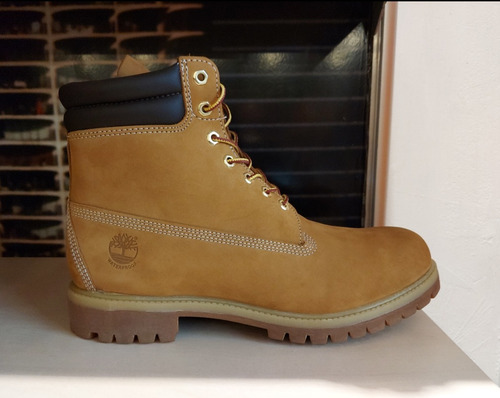 Botas Timberland Originales Para Caballeros 2024