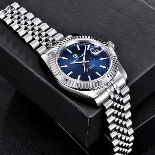 Reloj Pagani Datej. Automático De Hombres Mov. Japones