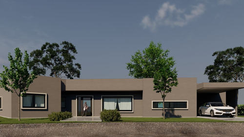 Imagen 1 de 7 de Casa Chalet En Venta Ubicado En Club Manuel Belgrano, Escobar, G.b.a. Zona Norte