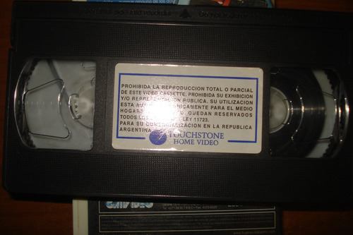 Vhs Muy Parecido Al Amor ( A Lot Like Love, 2005) (Usado)