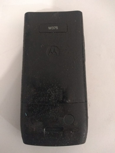 Celular Motorola W375 - Com Fone E Caixa - Aproveitar Peças