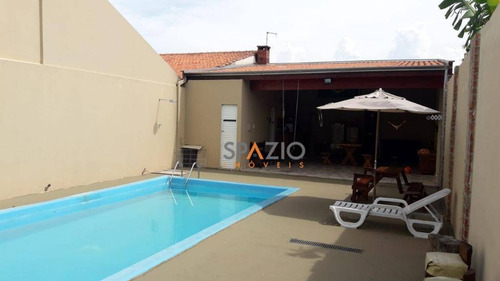Imagem 7 de 7 de Chácara Com 1 Dormitório À Venda, 160 M² Por R$ 220.000,00 - Jardim Dona Regina Picelli - Rio Claro/sp - Ch0013