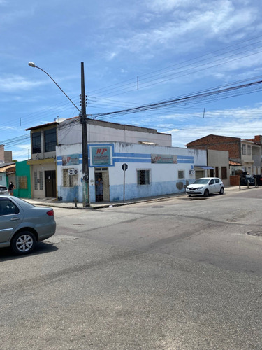 Imagem 3 de 5 de Casa De Esquina Av São Paulo Em Dezoito Do Forte - Aracaju - 12031