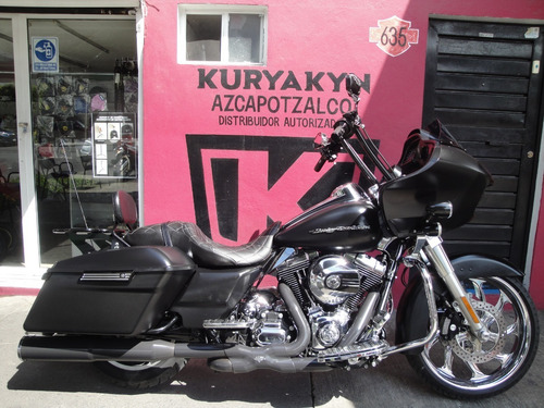 Imagen 1 de 15 de Road Glide Al Full De Equipo Oportunidad Recibo Moto Aprovec