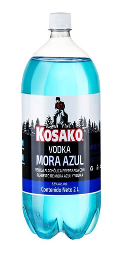 Kosako Mora Azul 2 L