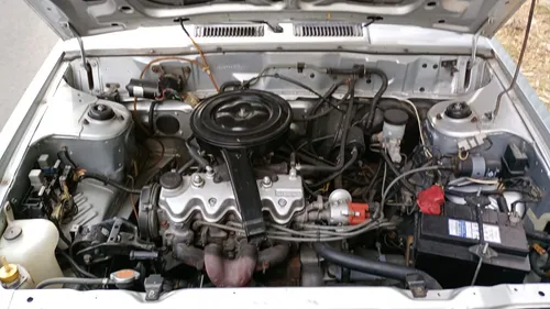 Nissan Tsuru 1988