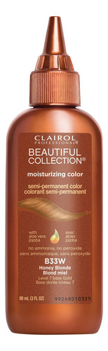 Clairol Professional Beautiful Collection - Tinte Para El Ca