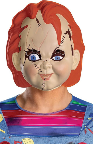 Child S Play Chucky Para Adultos Multi Colorido