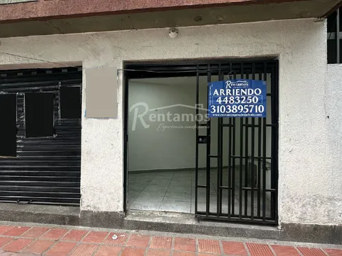 Local En Arriendo En Restrepo. Cod A776091