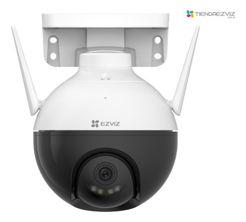 Imagen 9 de 10 de Ezviz C8w 2k+ Cámara Exterior 360º Inteligencia Artificial