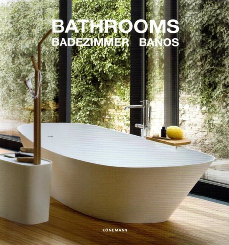 Bathrooms  -  Martinez Alonso,claudia