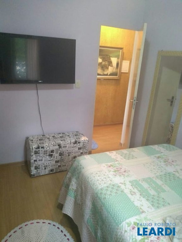 Imagem 7 de 9 de Apartamento - Serraria - Sp - 565444