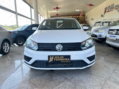 Volkswagen Saveiro 1.6 MSI ROBUST CS 8V FLEX 2P MANUAL