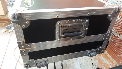 Case Para 2 Platos Laptop Mezclador 19 Odyssey