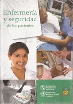 Comprar Enfermeria Y Seguridad De Los Pacientes  