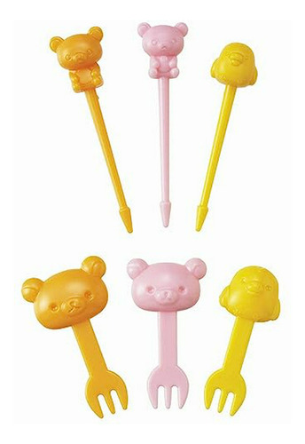 Torune Rilakkuma - Juego De Pãºas De Colores