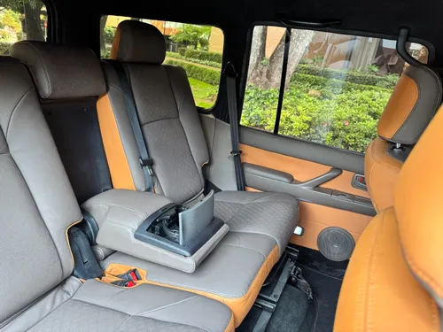 Toyota Burbuja | Automática Blindaje 2+ Personalizada