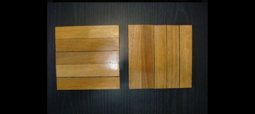 Oferta Piso Damero Parquet Eucalipto Precio Por 650 Tablitas