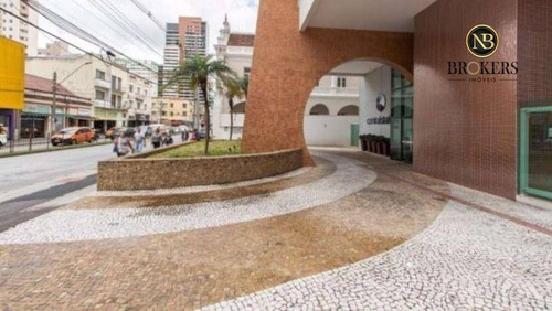 Imagem 20 de 30 de Studio Com 1 Dormitório À Venda, 33 M² Por R$ 327.000,00 - Centro - Curitiba/pr - St0052