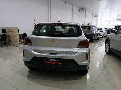Chevrolet Onix 1.0 TURBO FLEX LT MANUAL