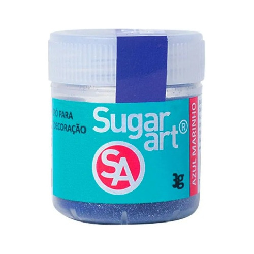 Colorante Comestible Sugar Art - Azul Marino         (897)  