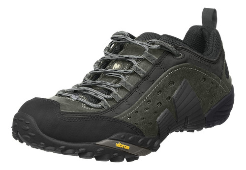 Zapatillas Merrell Intercept De Hombre, Negro, 10