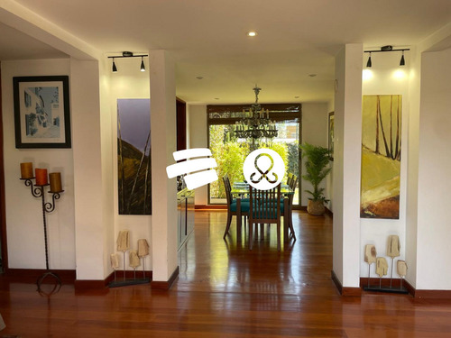 Casa En Conjunto Cerrado En Venta En Chía 4 Habitaciones