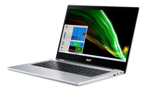Imagen 4 de 11 de Notebook Acer Spin 2 En 1 Pentium Qc6000 14 Touch 4gb 128ssd