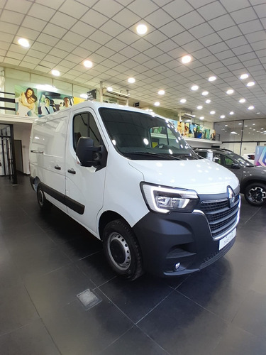 Imagen 8 de 20 de Nueva Renault Master L1h1 - Permuto Y Financio (tf)