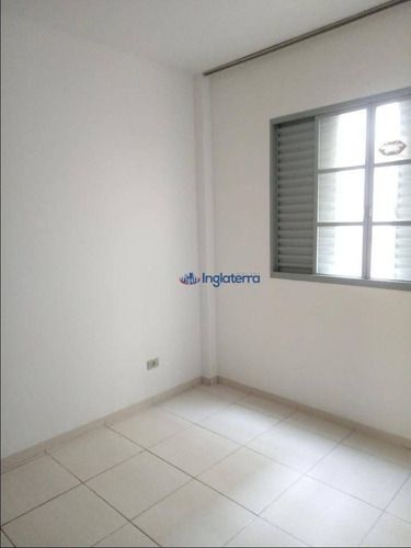Apartamento À Venda, 58 M² Por R$ 160.000,00 - Igapó - Londrina/pr - Ap0663