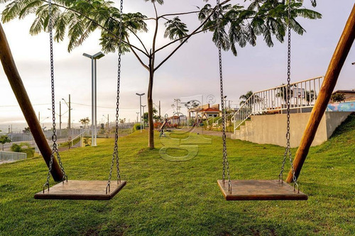 Imagem 5 de 14 de Terreno À Venda, 252 M² Por R$ 201.600,00 - Condomínio Morada Das Flores - Cambé/pr - Te0347