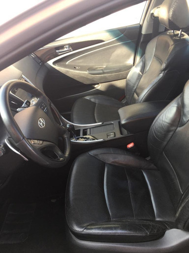 Hyundai Sonata 2012 2.4 16v Aut. 4p